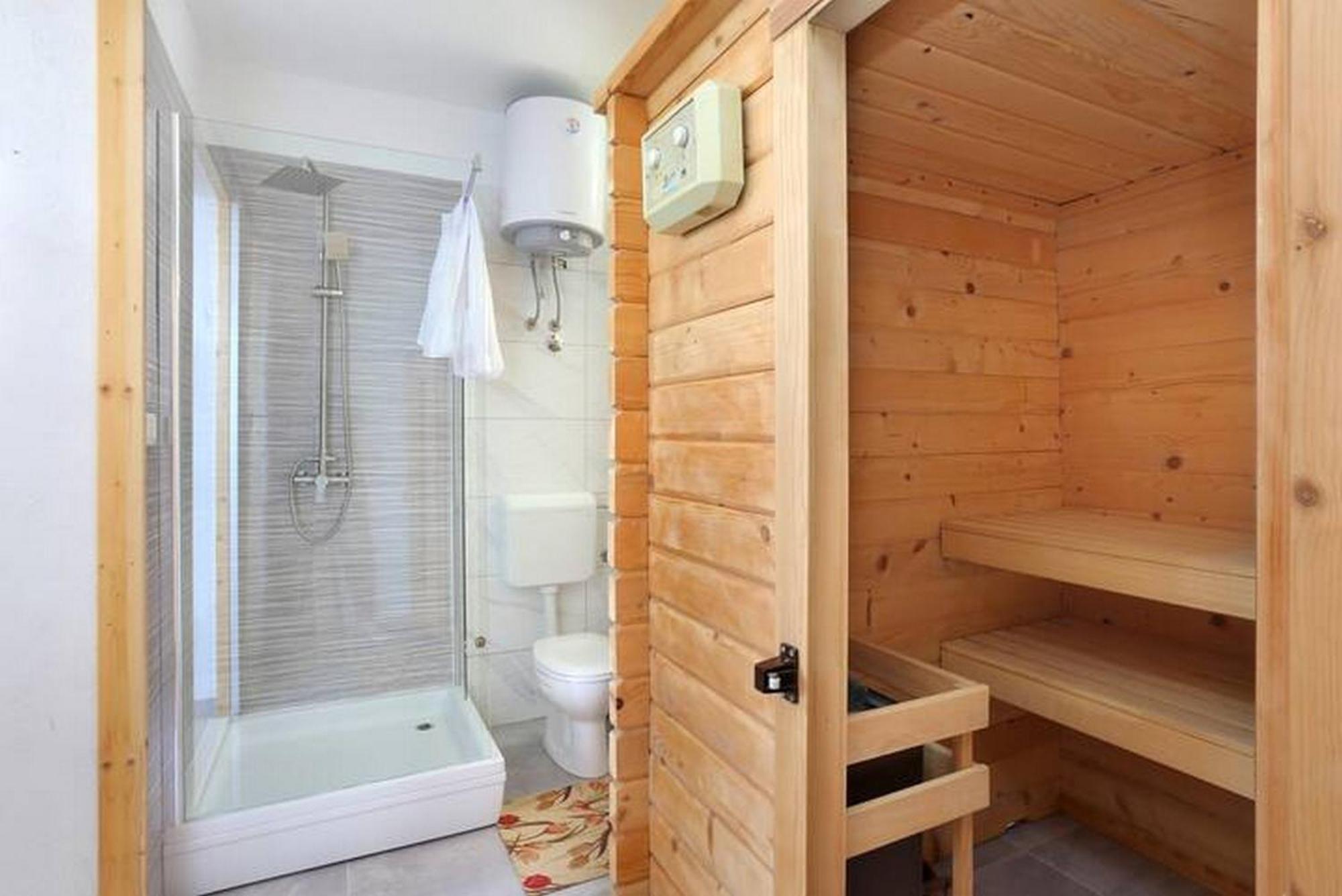 Holiday Home Mons Aureus Gornje Sitno Exterior foto